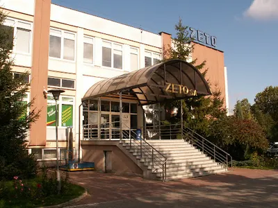 Centrum Informatyki ZETO S.A.
